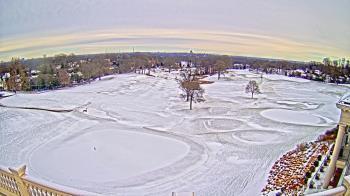Weather camera view of Washington Golf and Country Club.