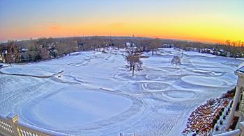 Weather camera view of Washington Golf and Country Club.
