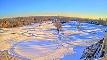 Weather camera view of Washington Golf and Country Club.