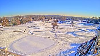 Weather camera view of Washington Golf and Country Club.