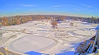 Weather camera view of Washington Golf and Country Club.