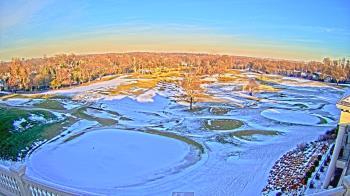 Weather camera view of Washington Golf and Country Club.
