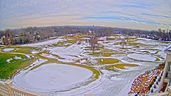 Weather camera view of Washington Golf and Country Club.
