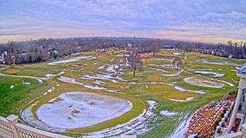 Weather camera view of Washington Golf and Country Club.