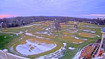 Weather camera view of Washington Golf and Country Club.