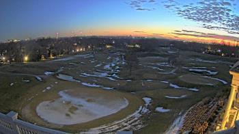 Weather camera view of Washington Golf and Country Club.