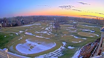 Weather camera view of Washington Golf and Country Club.