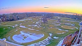 Weather camera view of Washington Golf and Country Club.