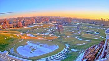 Weather camera view of Washington Golf and Country Club.