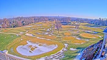 Weather camera view of Washington Golf and Country Club.