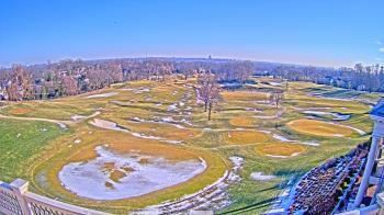 Weather camera view of Washington Golf and Country Club.