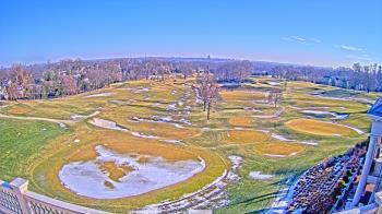 Weather camera view of Washington Golf and Country Club.