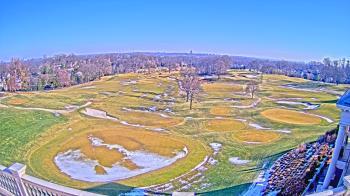 Weather camera view of Washington Golf and Country Club.