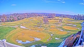 Weather camera view of Washington Golf and Country Club.