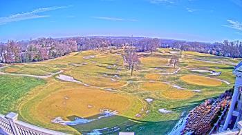 Weather camera view of Washington Golf and Country Club.