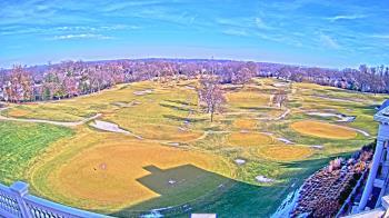 Weather camera view of Washington Golf and Country Club.