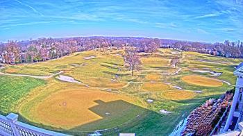 Weather camera view of Washington Golf and Country Club.