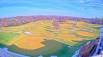 Weather camera view of Washington Golf and Country Club.