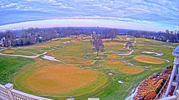 Weather camera view of Washington Golf and Country Club.