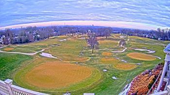 Weather camera view of Washington Golf and Country Club.