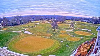 Weather camera view of Washington Golf and Country Club.
