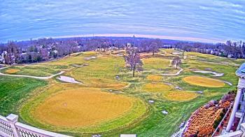 Weather camera view of Washington Golf and Country Club.