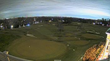 Weather camera view of Washington Golf and Country Club.