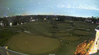 Weather camera view of Washington Golf and Country Club.