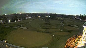 Weather camera view of Washington Golf and Country Club.