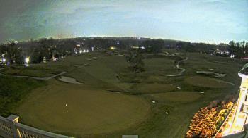 Weather camera view of Washington Golf and Country Club.
