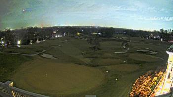 Weather camera view of Washington Golf and Country Club.