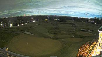 Weather camera view of Washington Golf and Country Club.