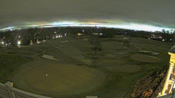 Weather camera view of Washington Golf and Country Club.