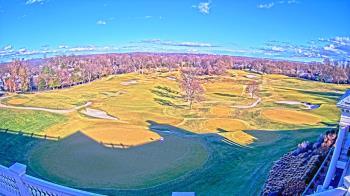 Weather camera view of Washington Golf and Country Club.