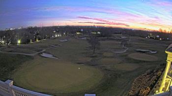Weather camera view of Washington Golf and Country Club.