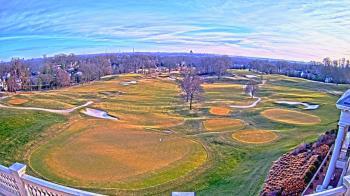 Weather camera view of Washington Golf and Country Club.