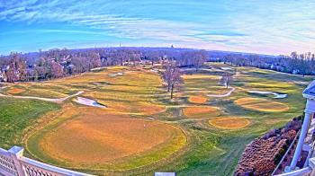 Weather camera view of Washington Golf and Country Club.