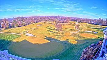 Weather camera view of Washington Golf and Country Club.