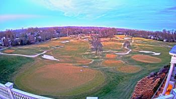 Weather camera view of Washington Golf and Country Club.