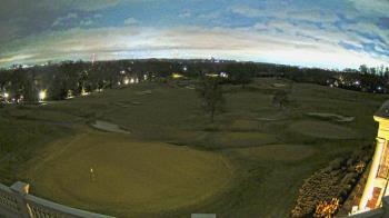 Weather camera view of Washington Golf and Country Club.
