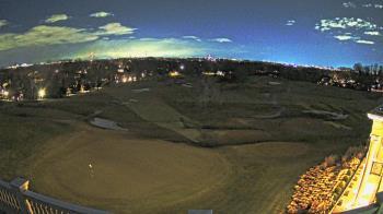 Weather camera view of Washington Golf and Country Club.