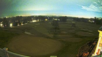 Weather camera view of Washington Golf and Country Club.