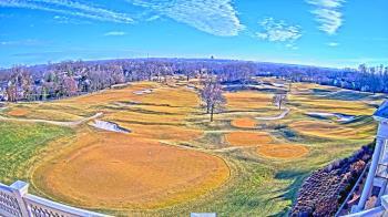 Weather camera view of Washington Golf and Country Club.