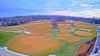 Weather camera view of Washington Golf and Country Club.