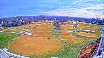 Weather camera view of Washington Golf and Country Club.