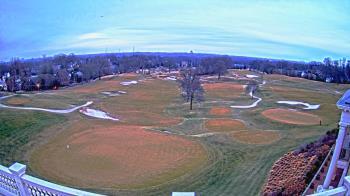Weather camera view of Washington Golf and Country Club.