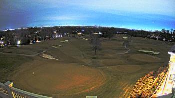 Weather camera view of Washington Golf and Country Club.
