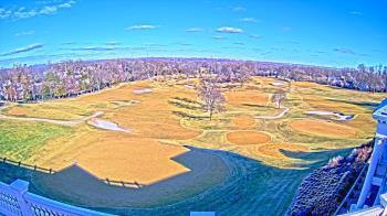 Weather camera view of Washington Golf and Country Club.