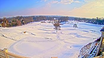 Weather camera view of Washington Golf and Country Club.