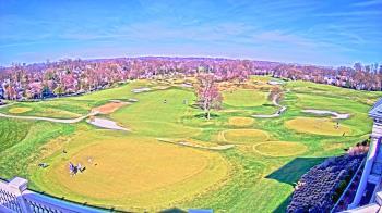 Weather camera view of Washington Golf and Country Club.